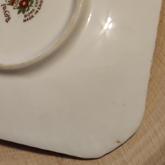 Vintage Royal Adderley Bone China Dog Design Small Dish - Picture 6 of 6